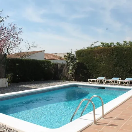 Holiday home Alemanya 30 Privat Pool Estartit *