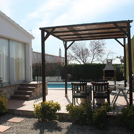 Alemanya 30 Privat Pool Estartit Vakantiehuis *