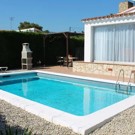 Alemanya 30 Privat Pool Estartit 埃斯塔蒂特